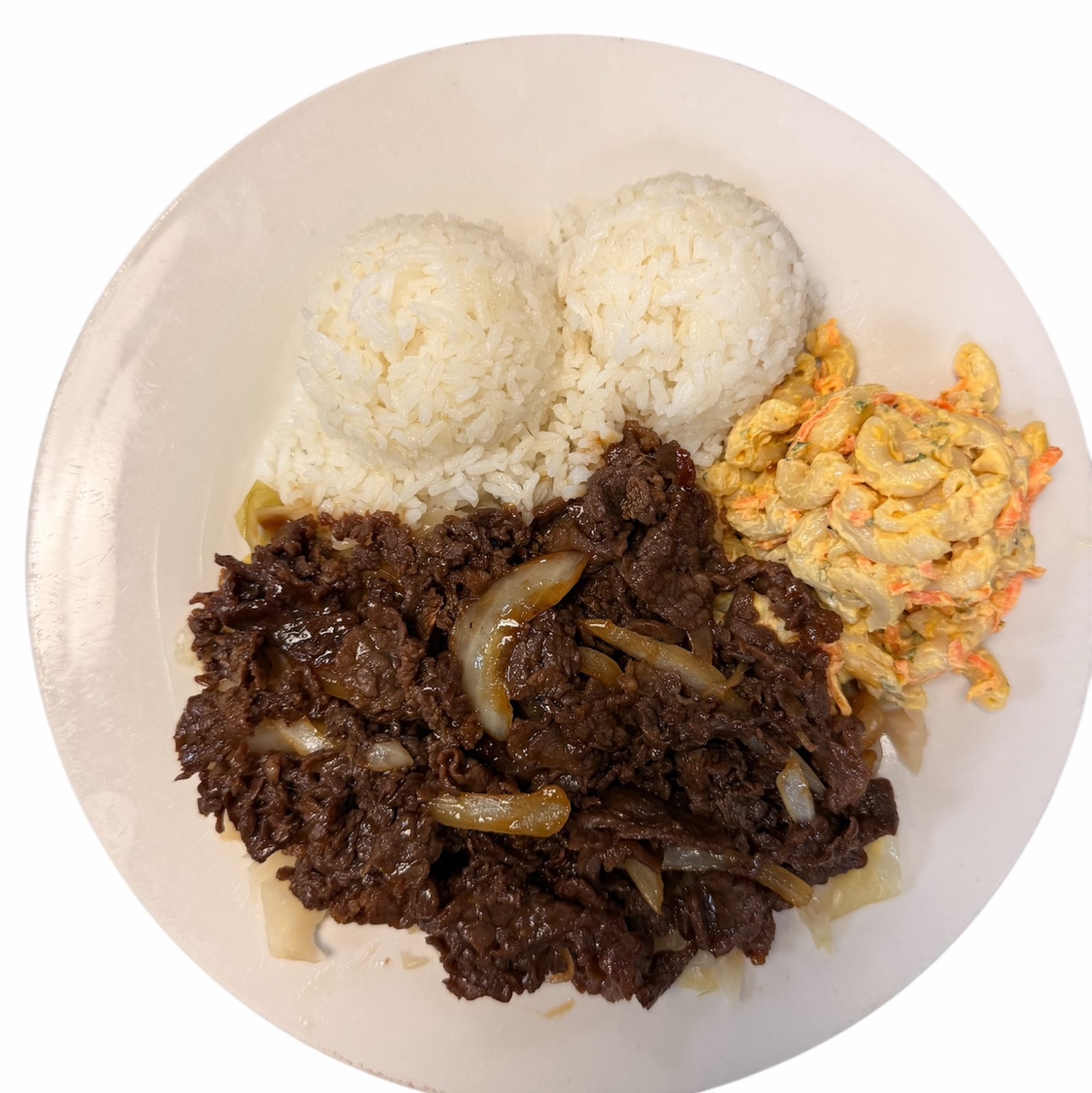Hawaiian BBQ Beef