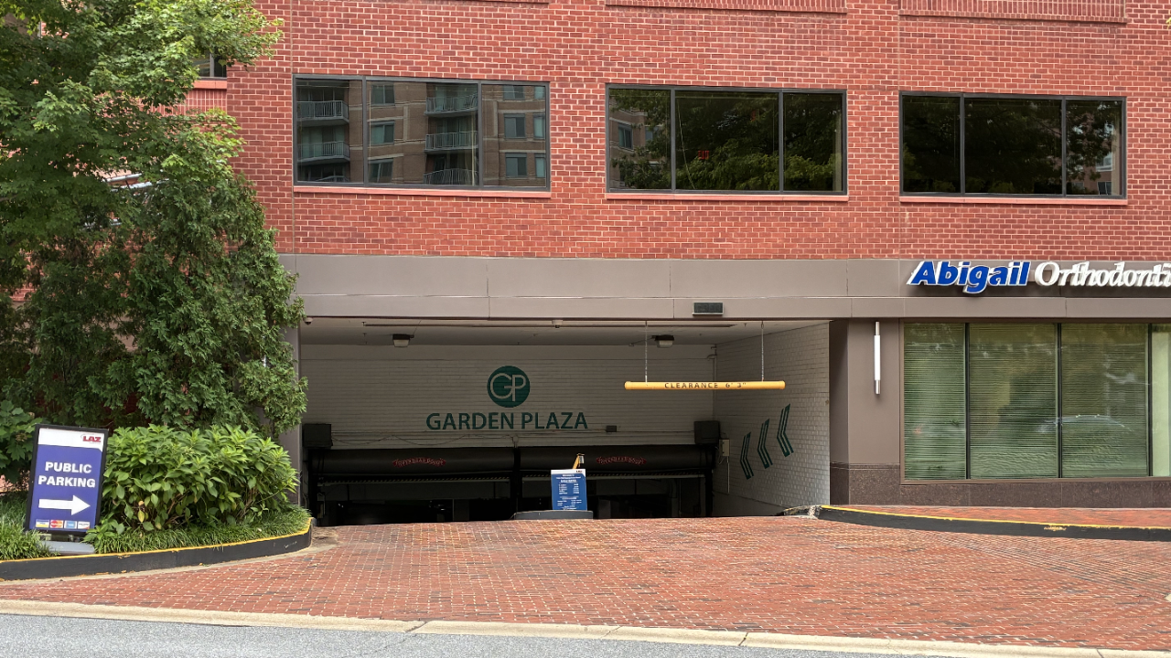 LAZ Parking - 7700 Old Georgetown Rd