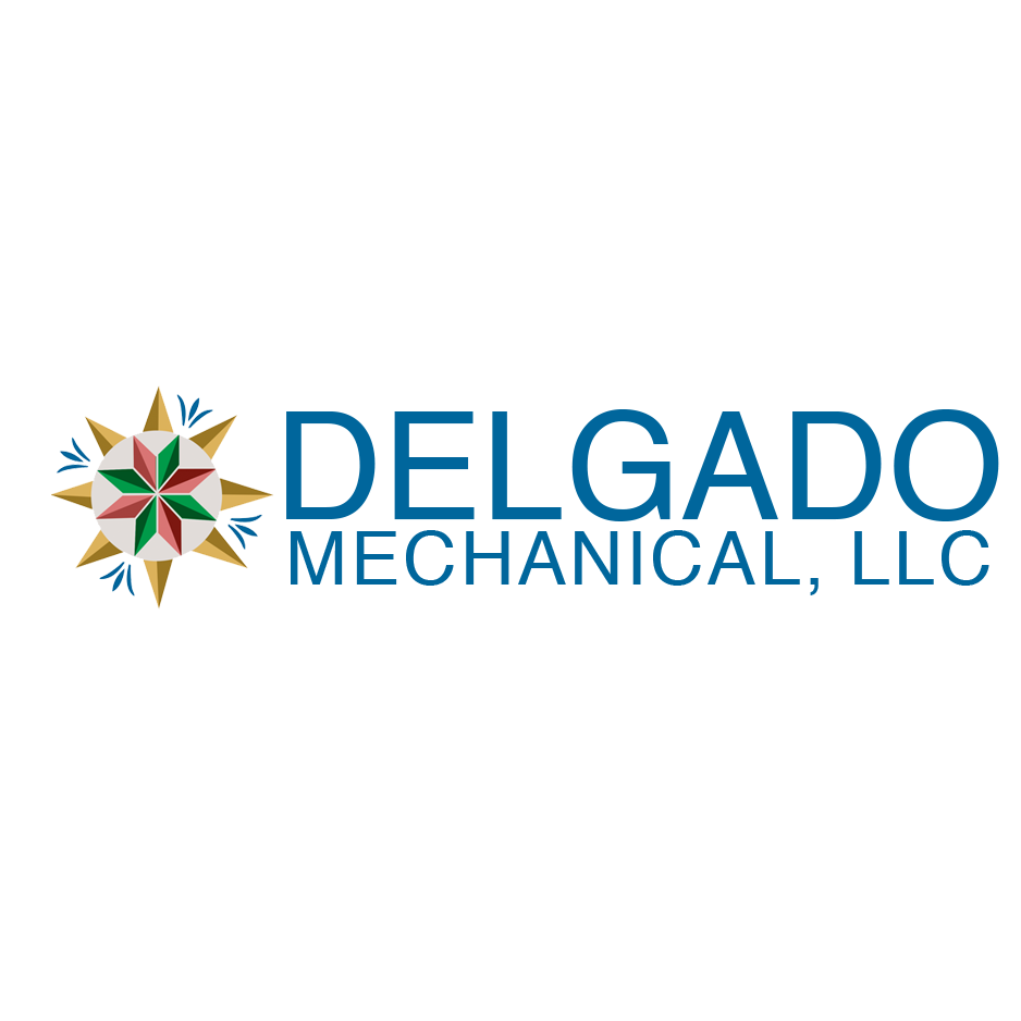 Delgado Mechanical, LLC Logo