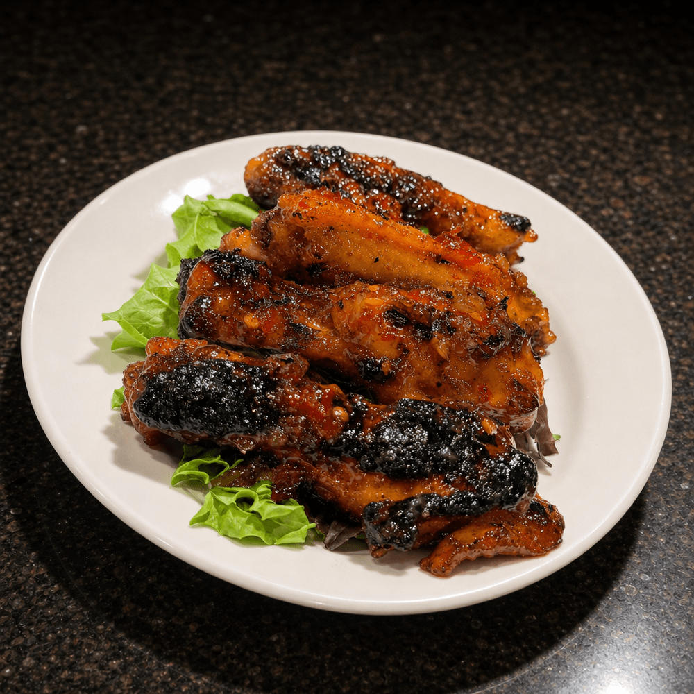 Grilled Wings