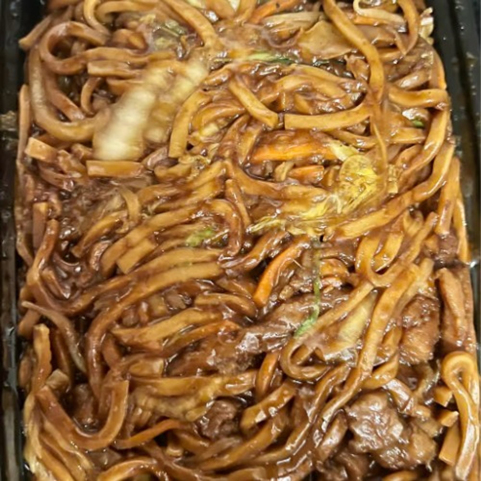 Beef Lo Mein