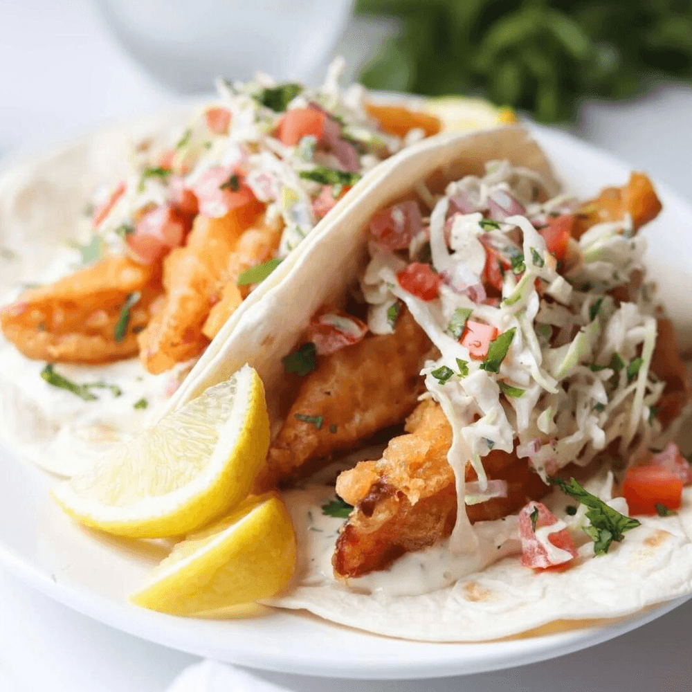 Fish Tacos