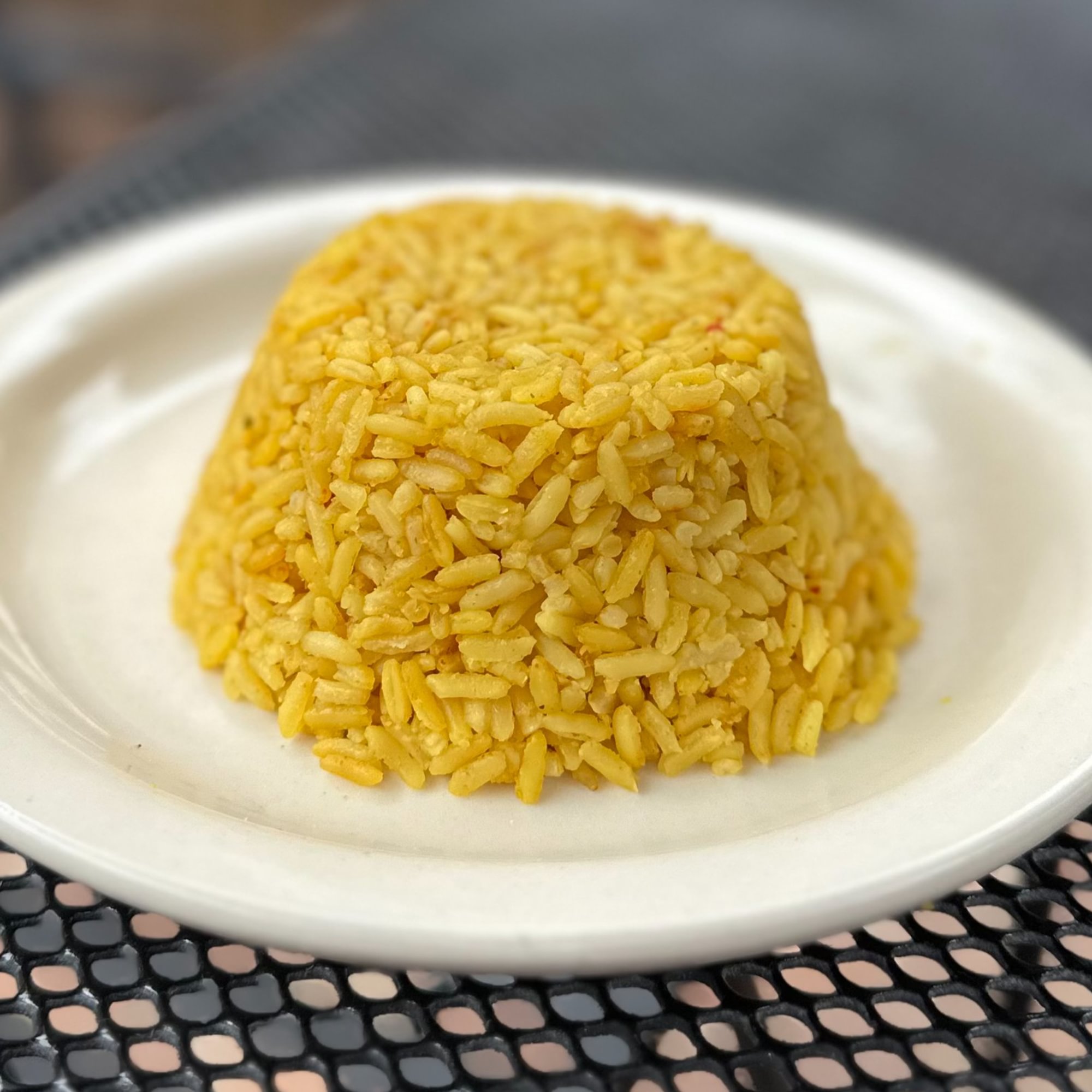 *Side of Rice* After 5pm