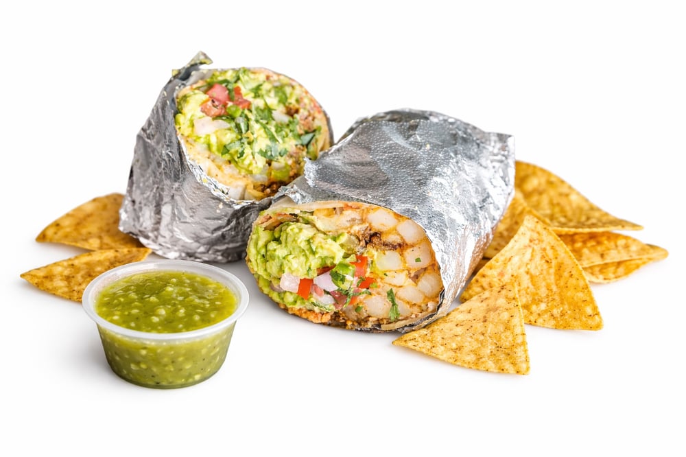 California Burrito