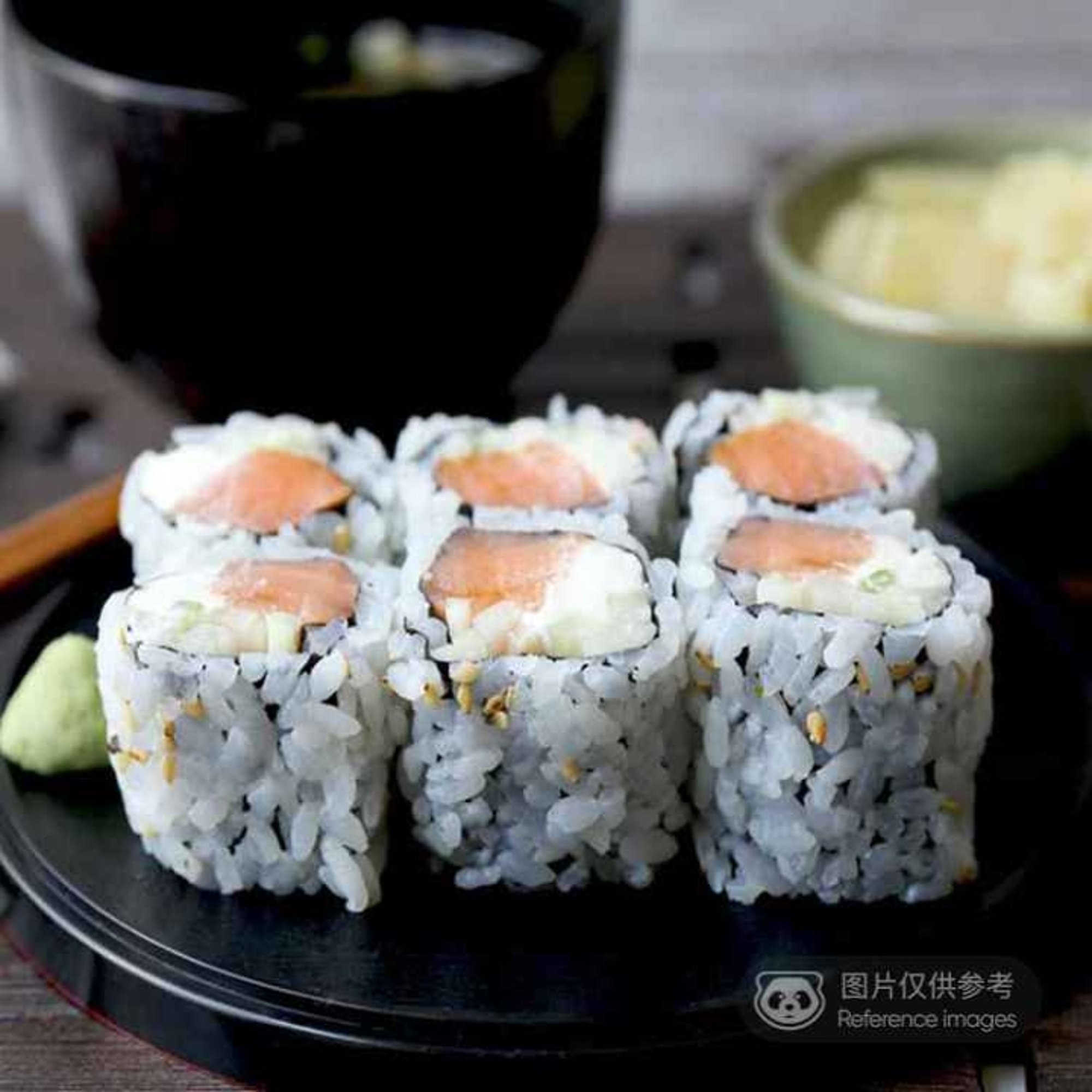 Philadelphia Roll