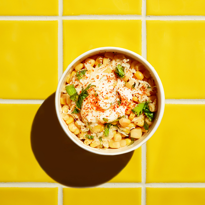 STREET CORN