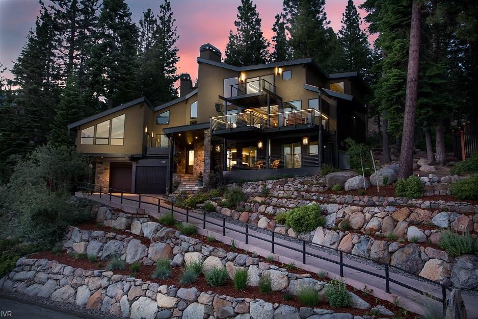 Tahoe Tony Tuoto EXP Luxury Hosting Realty Incline Village Image