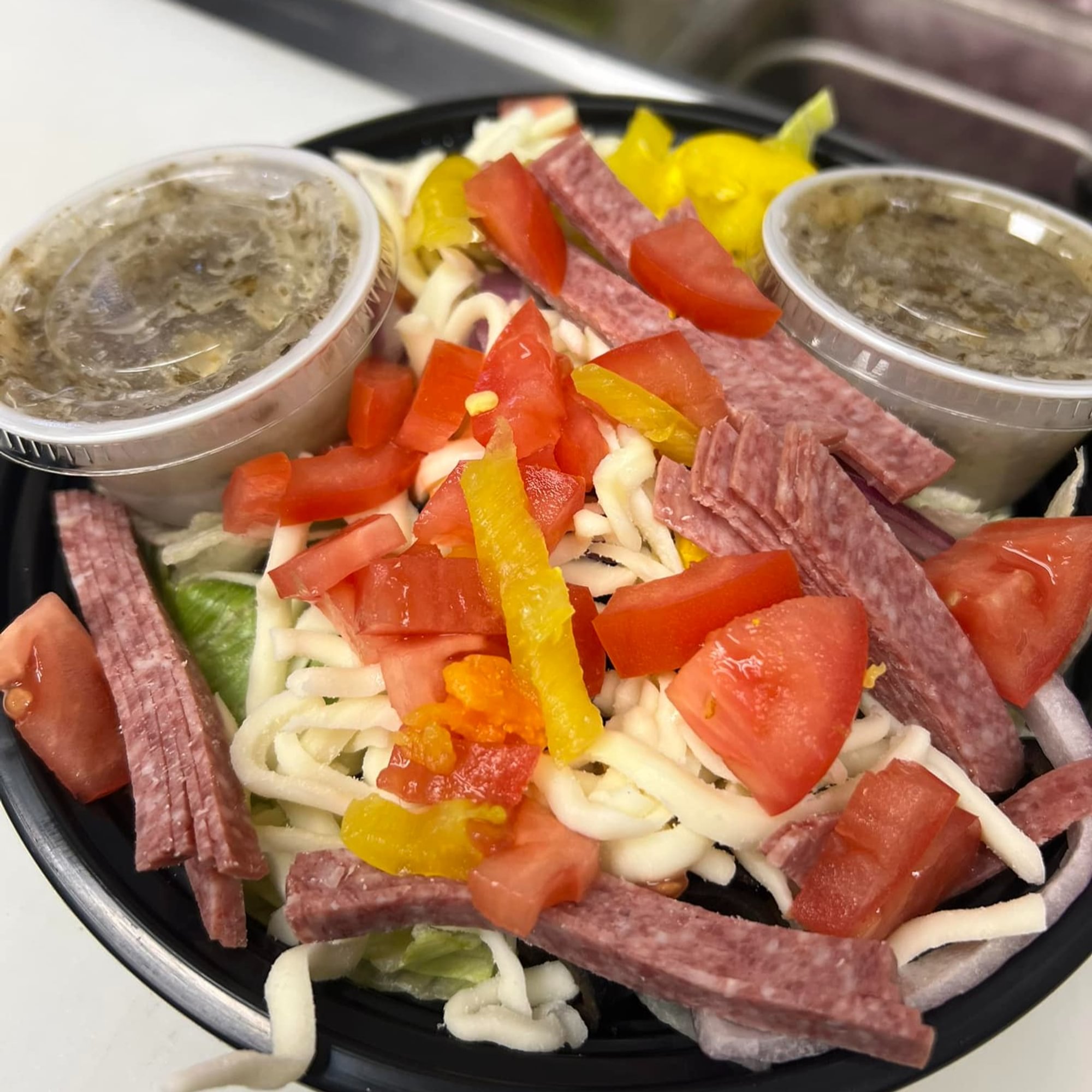 Antipasto Salad