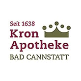 Logo der Kron Apotheke Bad Cannstatt