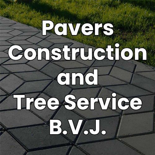 Pavers Construction and Tree Service B.V.J.