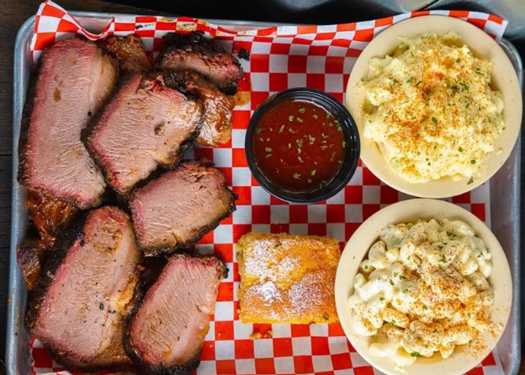 Platter Special w/ 2 Sides