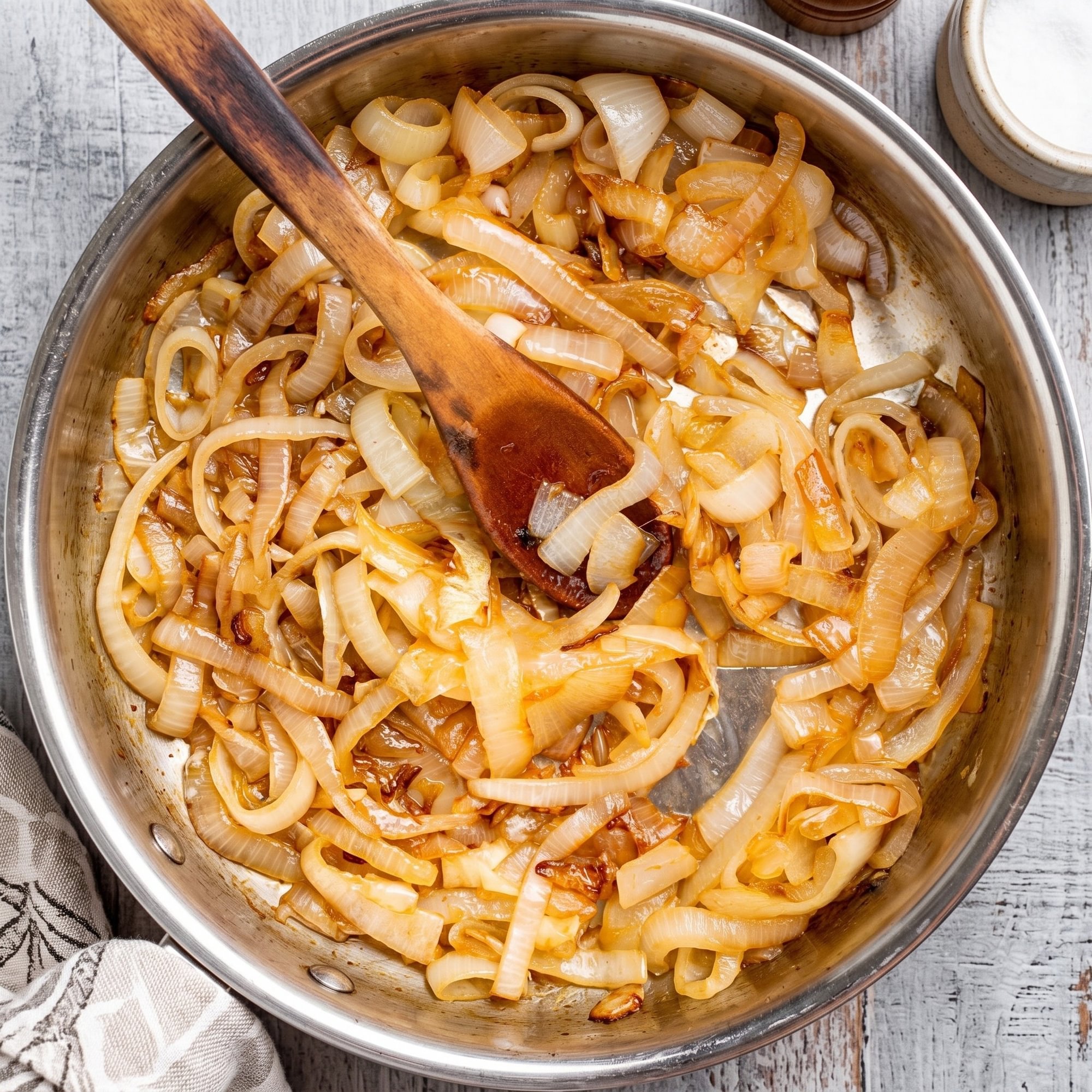 Sauteed Onions