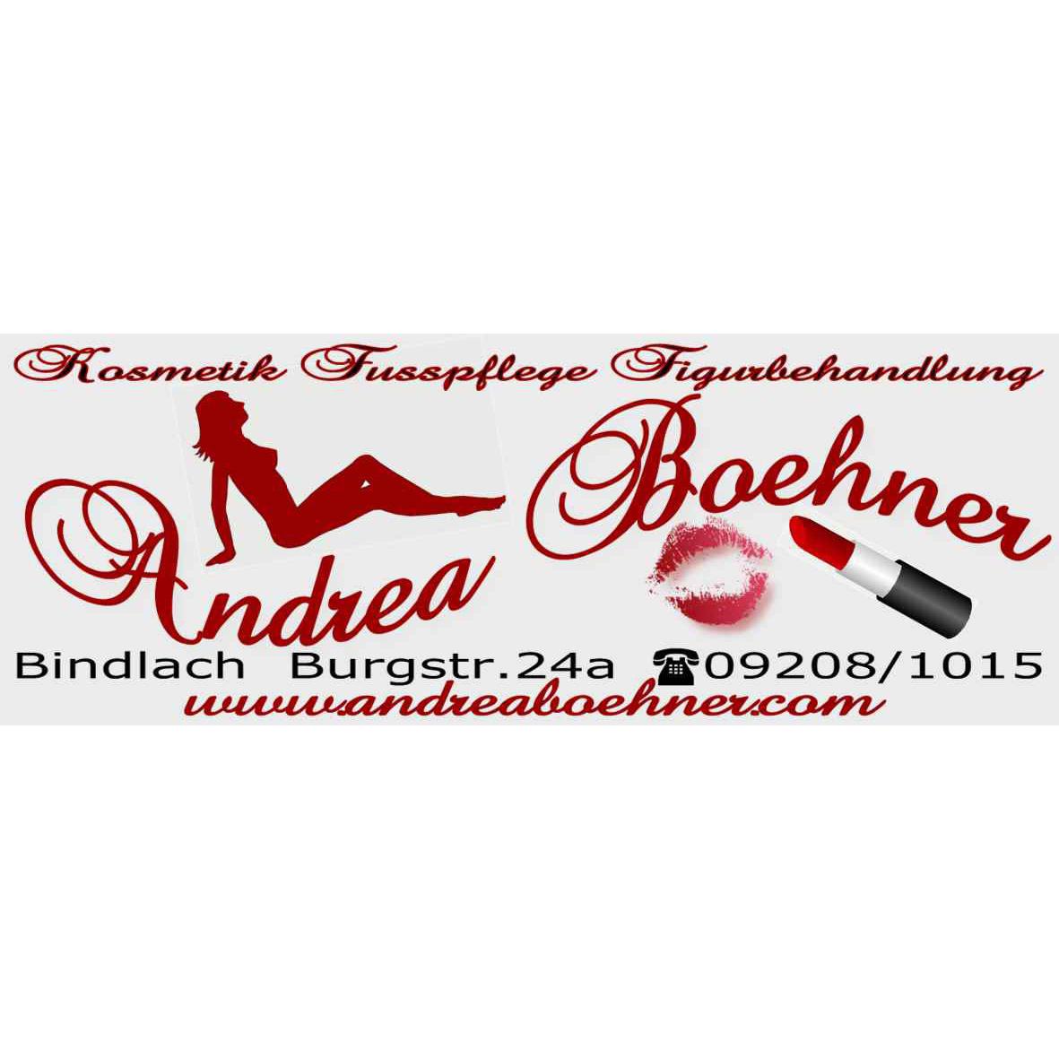 Logo von Andrea Böhner Kosmetik und Fußpflege