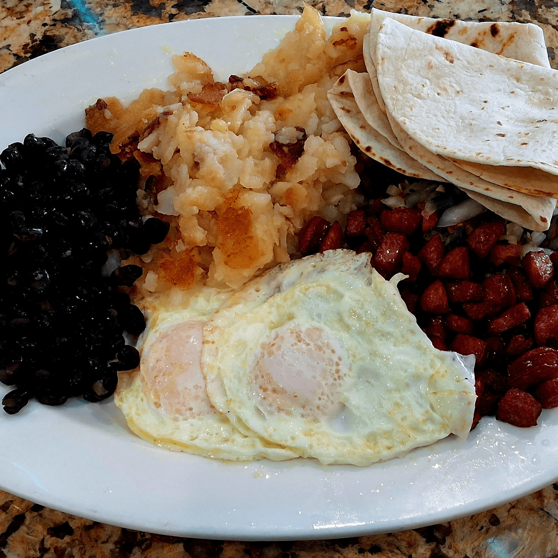 Huevos Rancheros