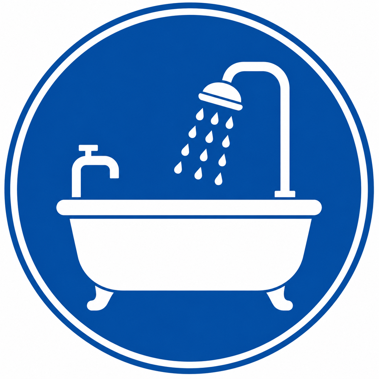 Débouchage baignoire