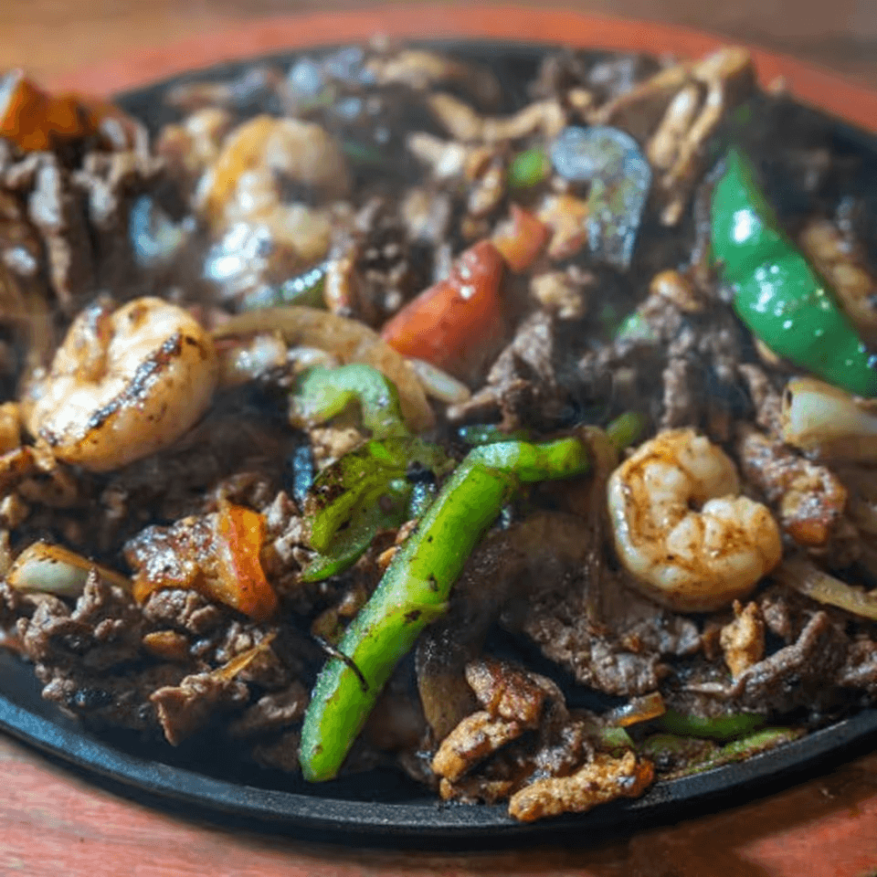 Monterrey Fajita