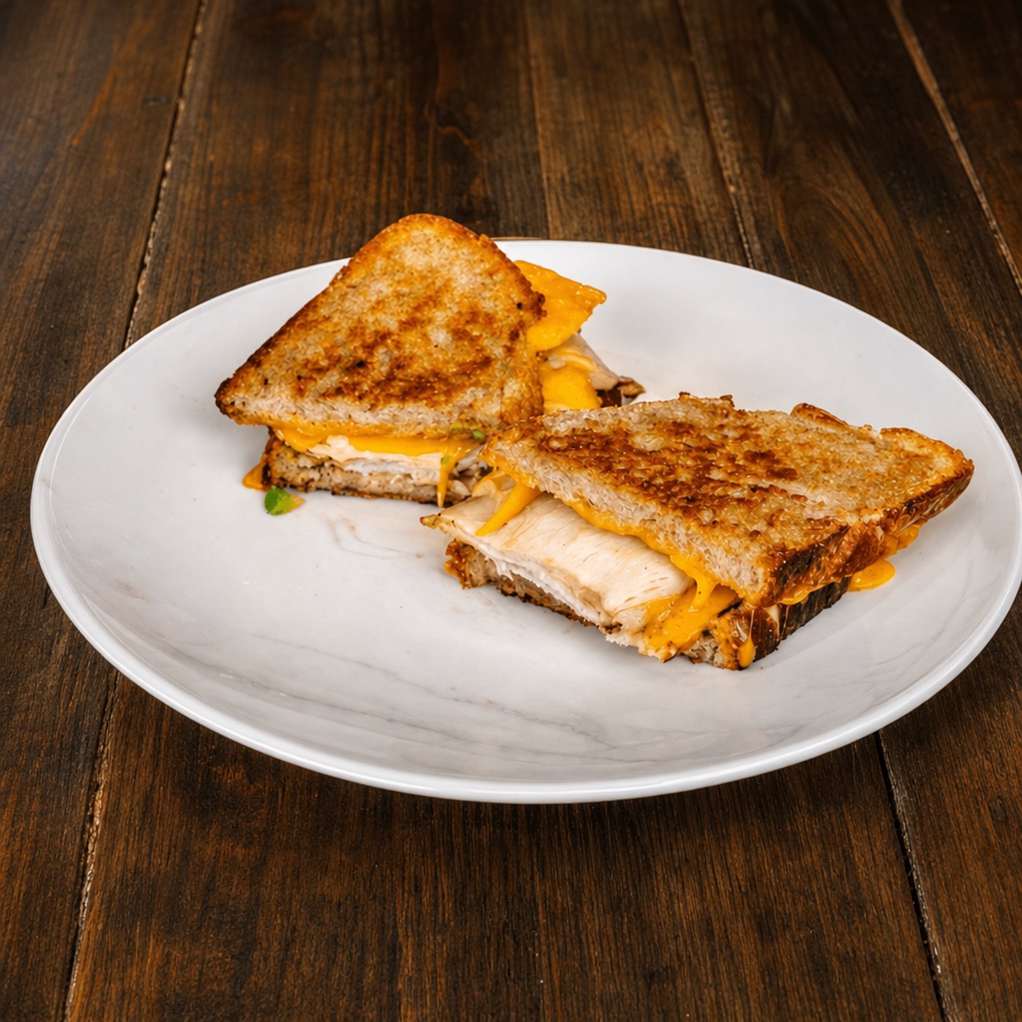 Avocado Turkey Panini