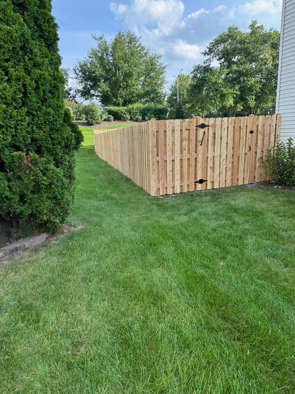 Top Rail Fence Naperville Image
