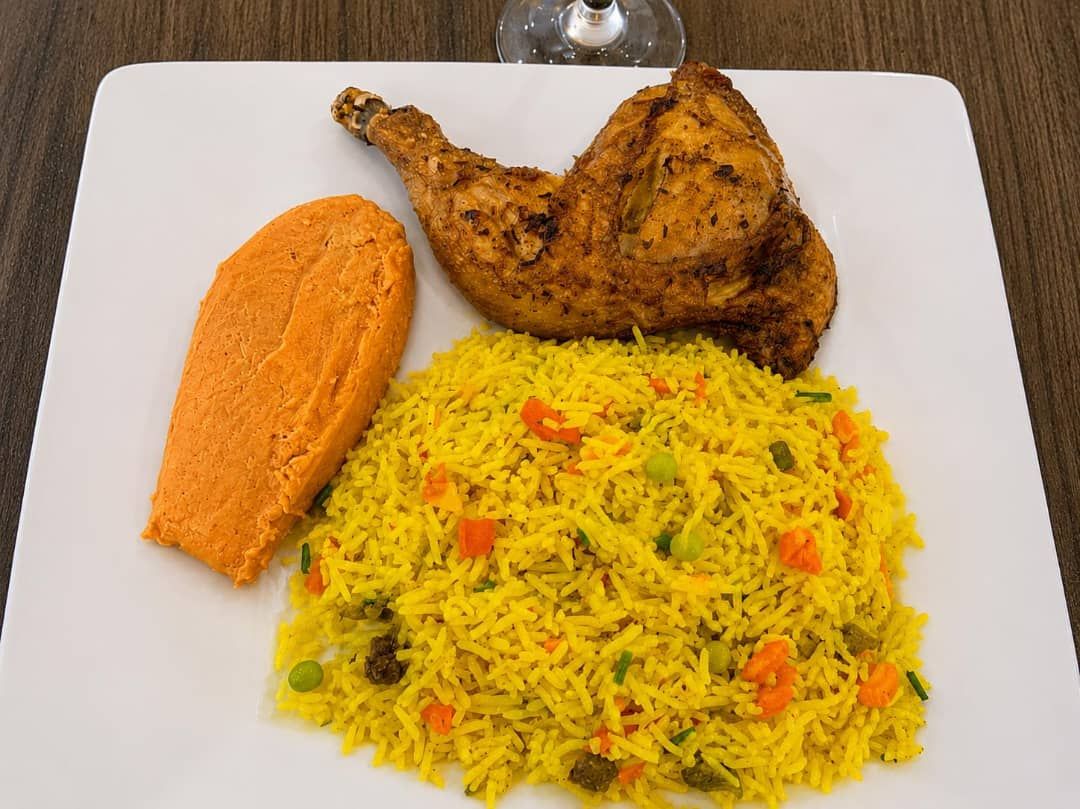 11. Executive Fried Rice Delight 1