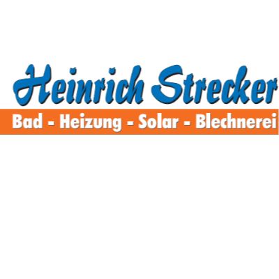 Logo von Strecker Heinrich Sanitäre Installationen
