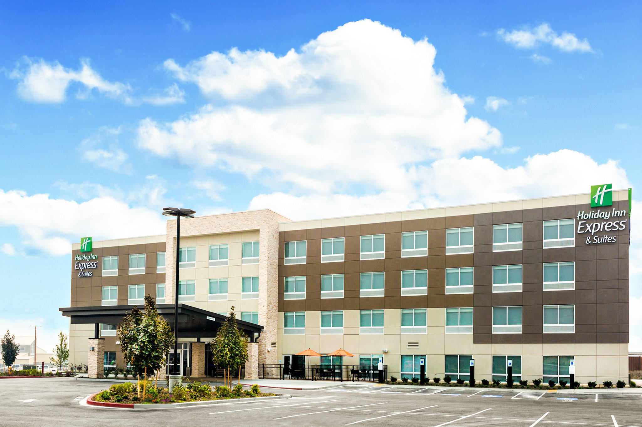 Holiday Inn Express & Suites Prosser - Yakima Valley Wine Photo