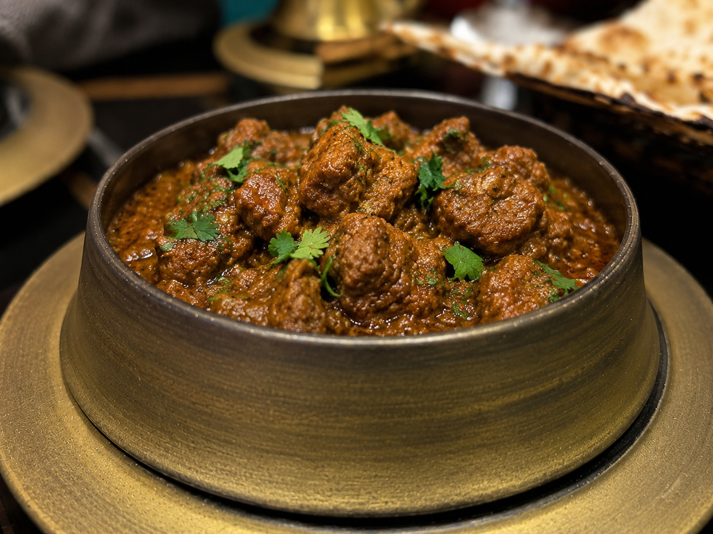 Scrumptious Lamb Curry