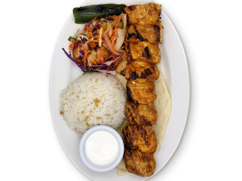 CHICKEN SISH KEBAB