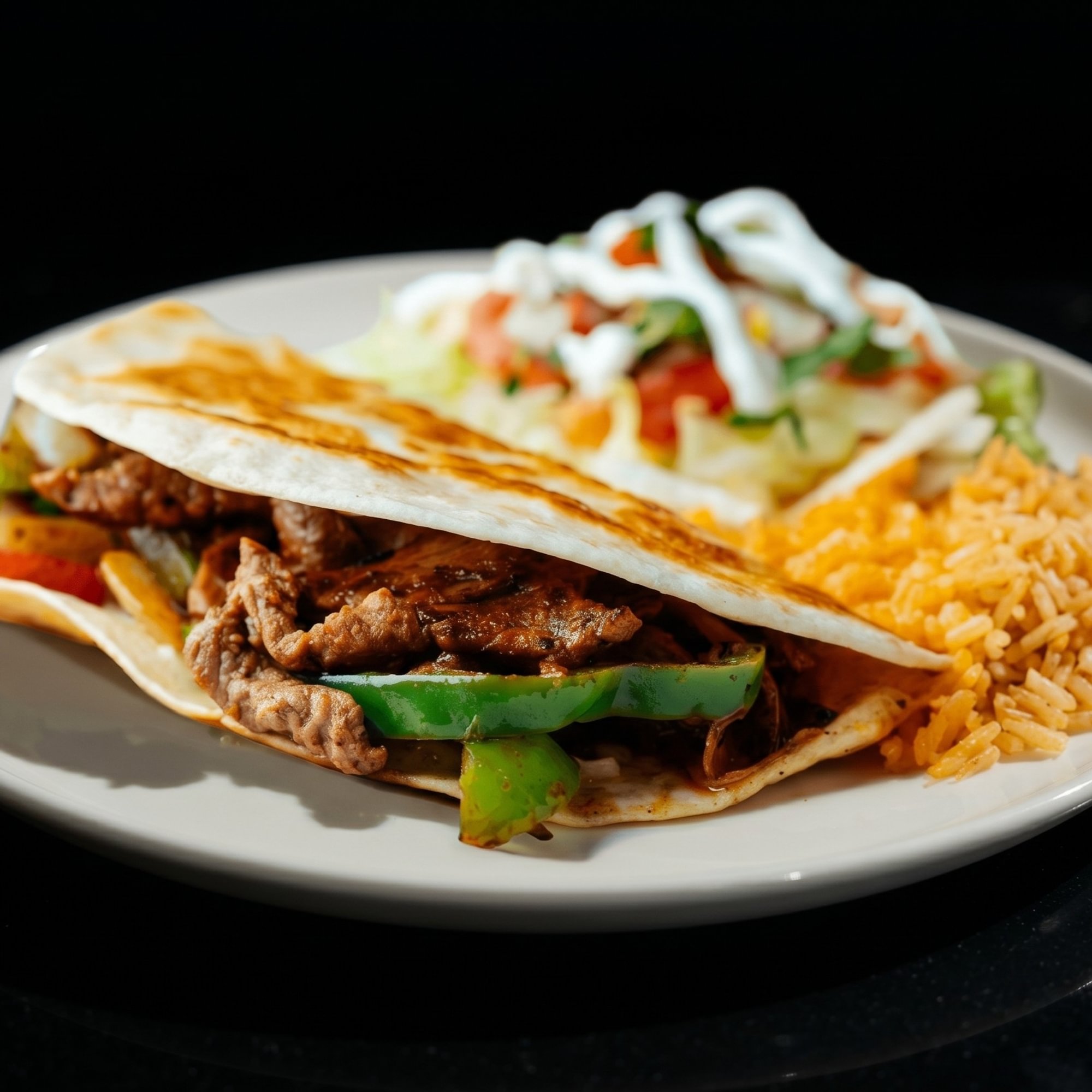 Fajita Quesadilla