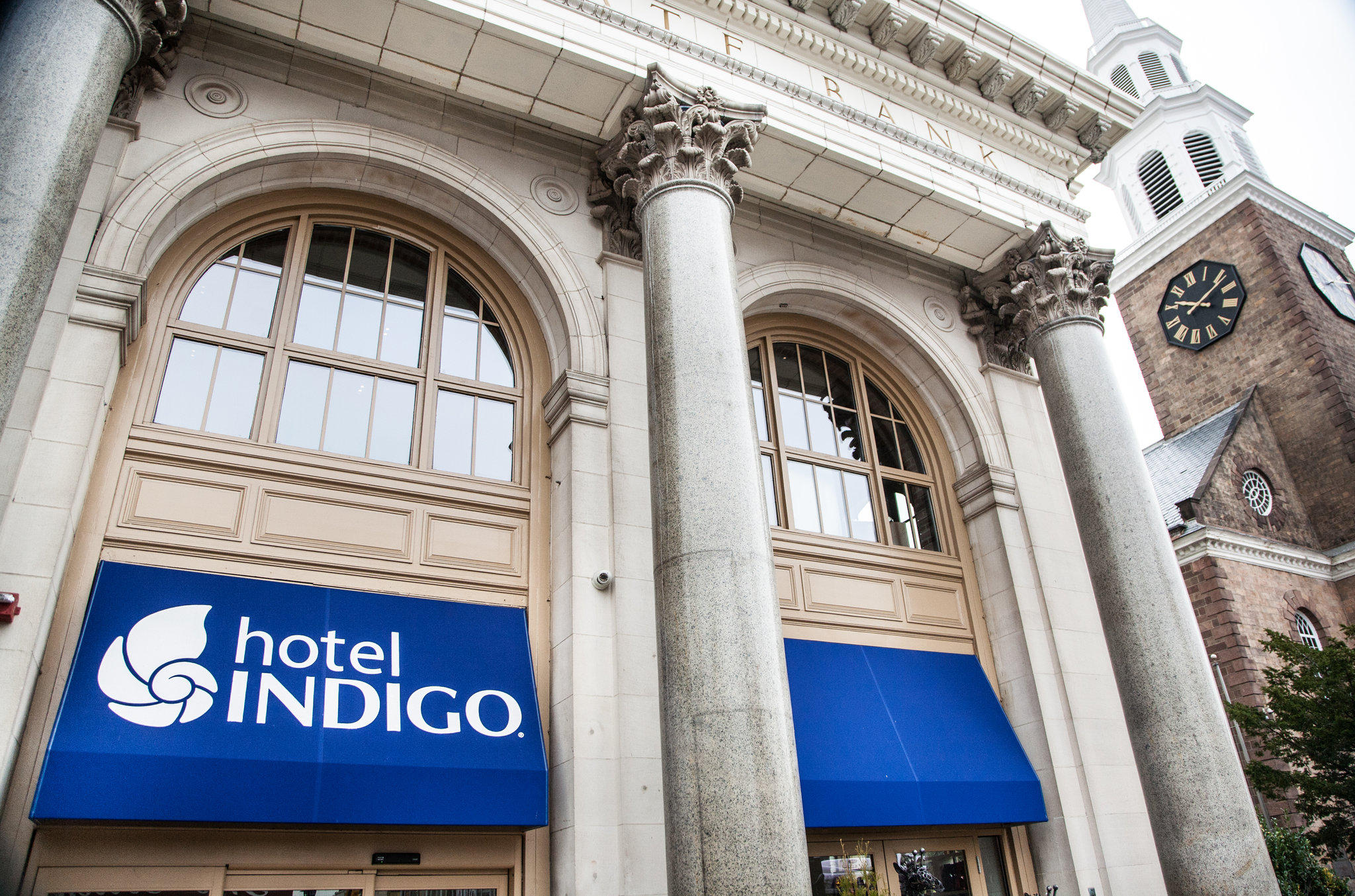 Hotel Indigo Newark Downtown Photo