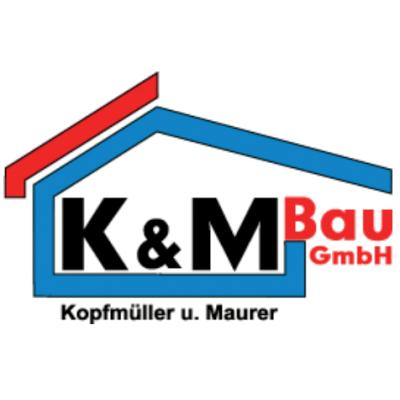 Logo von K&M Bau GmbH
