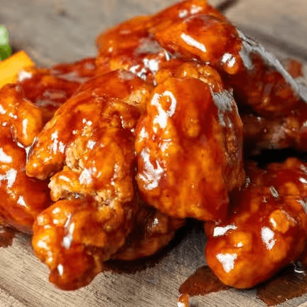 Party 4 (Boneless Wings, Buffalo Wings, Hand Cut Fries)