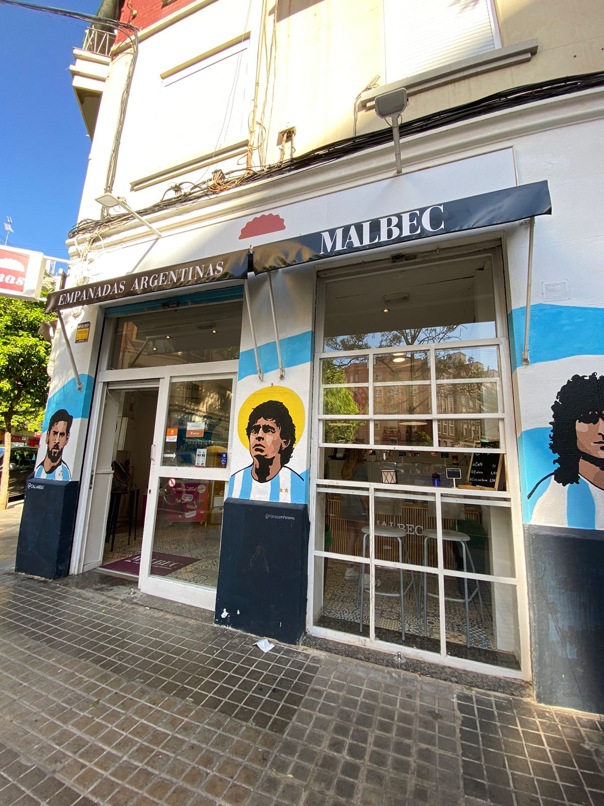 Galería en miniatura