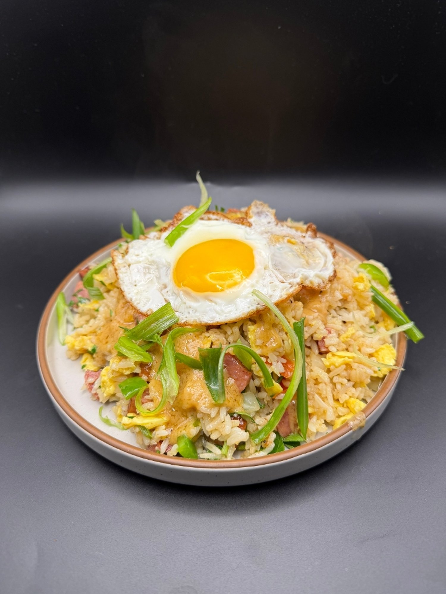 Cajun Fried Rice