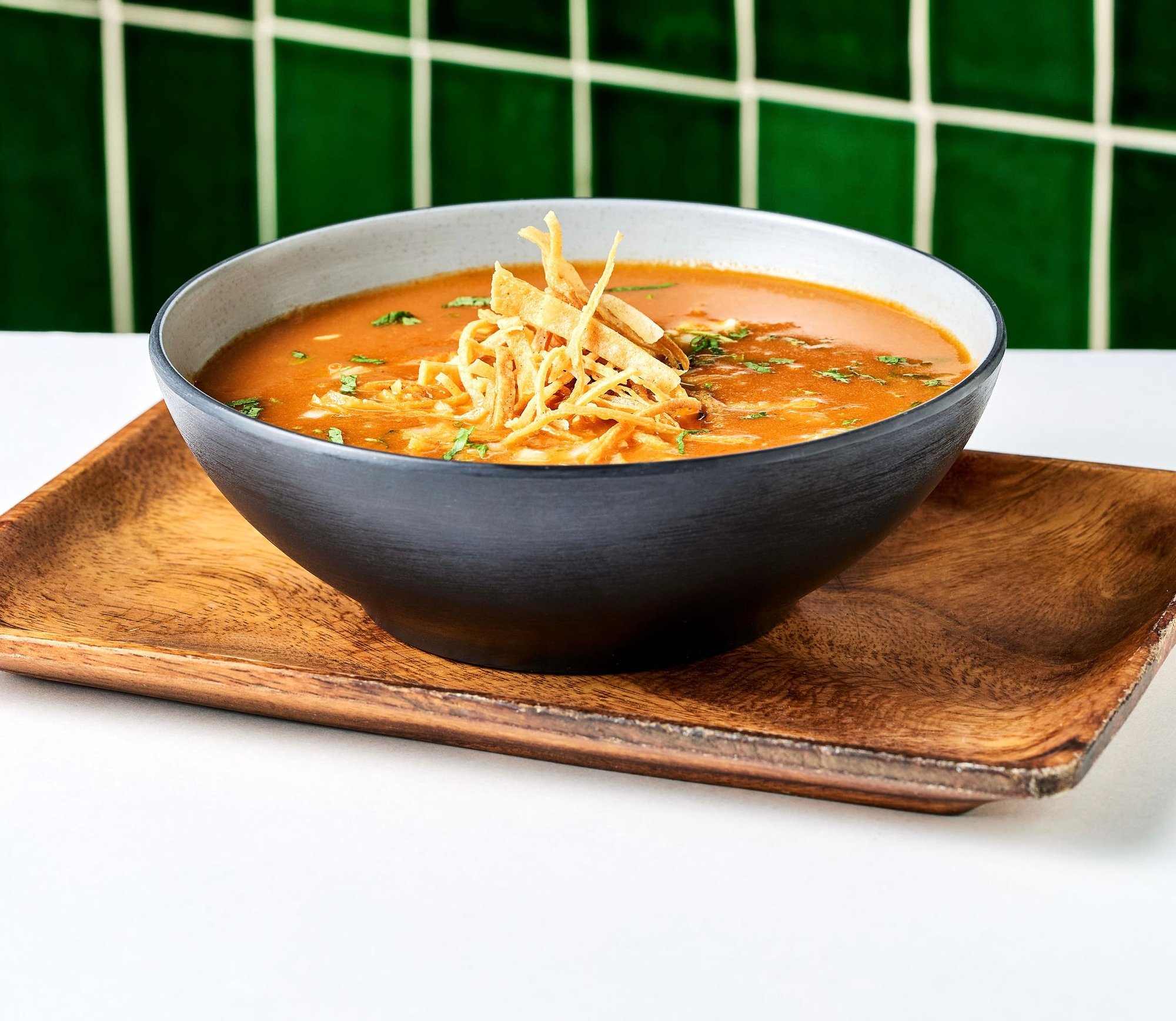 Tortilla Lime Soup