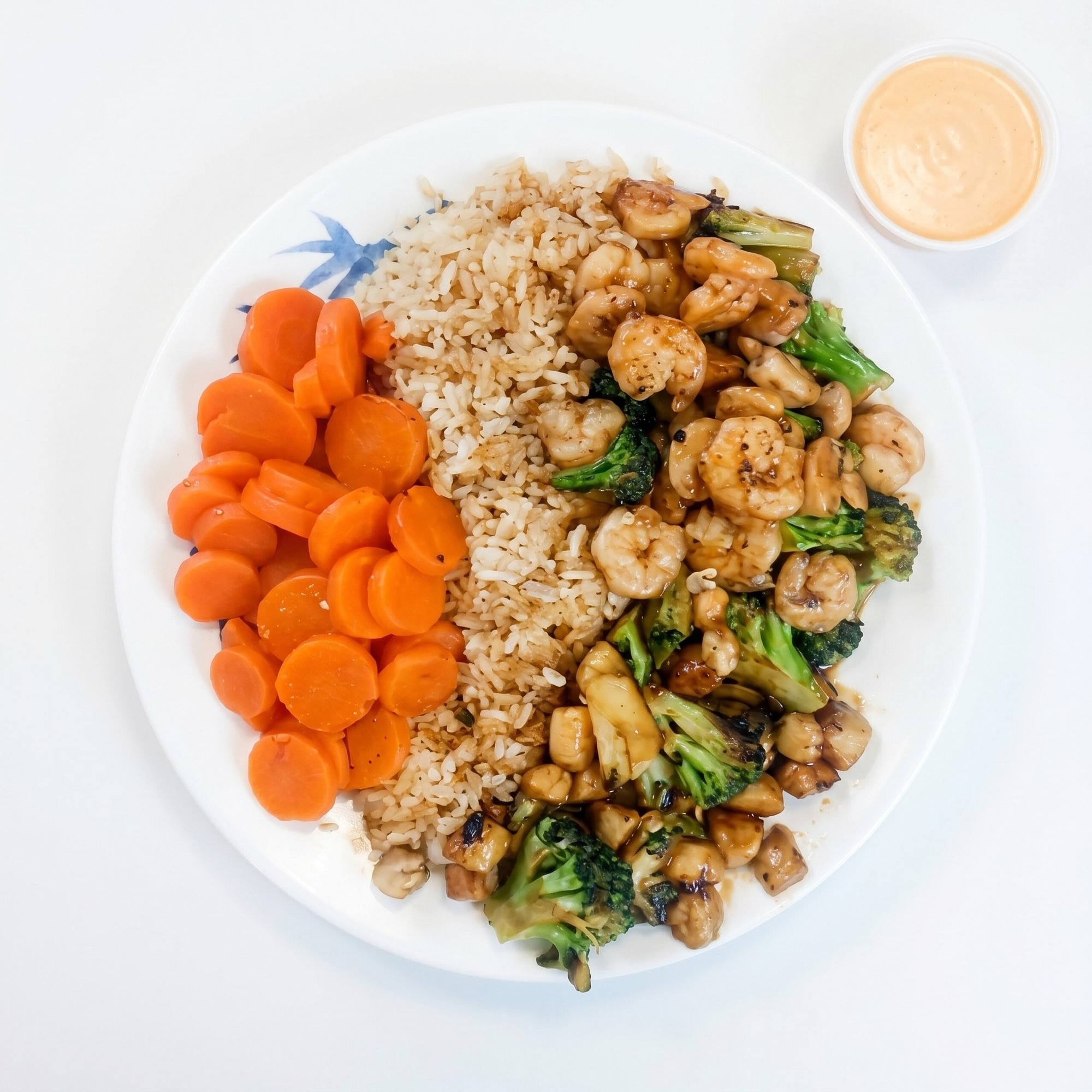 Shrimp & Scallops