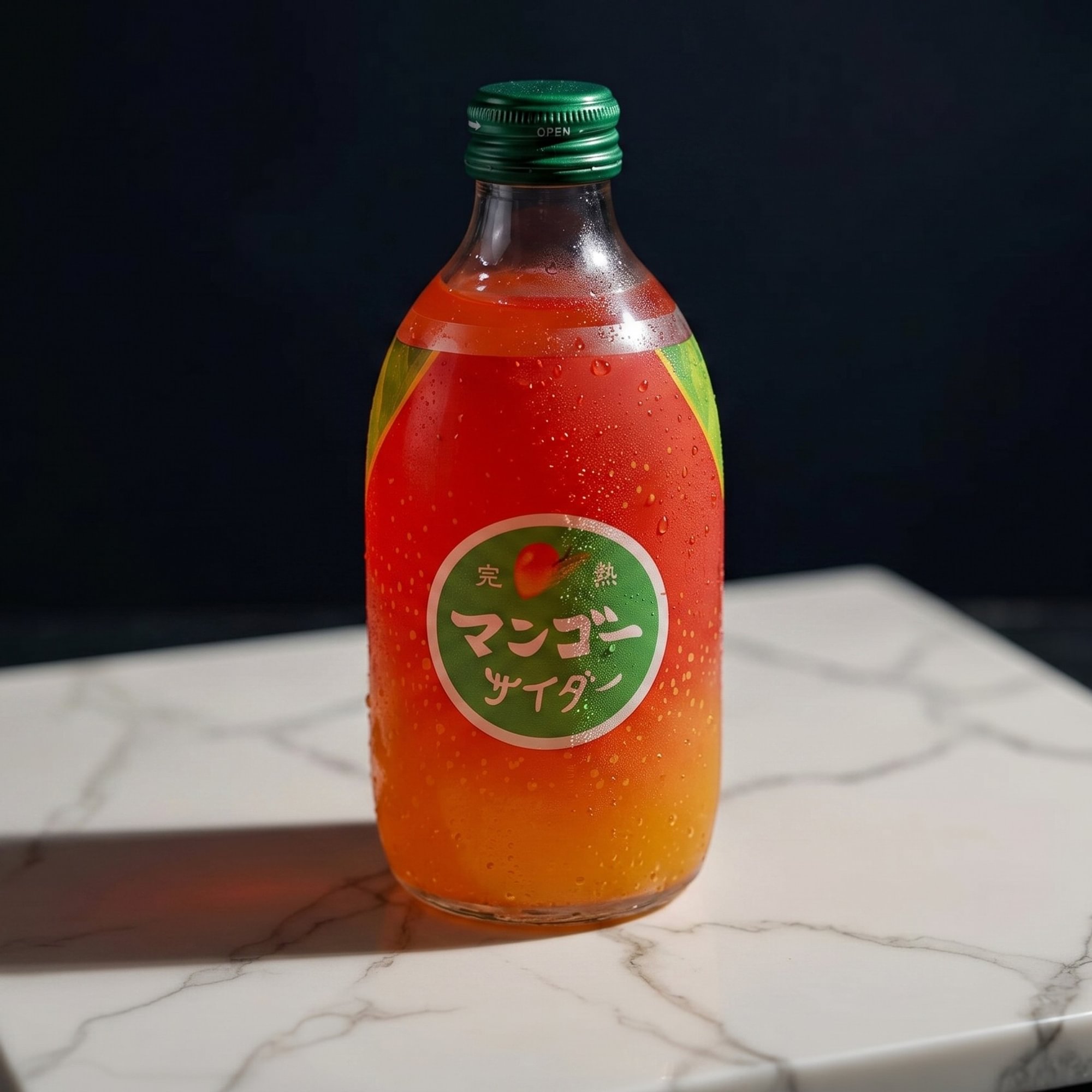 Japanese Carbonated Soda