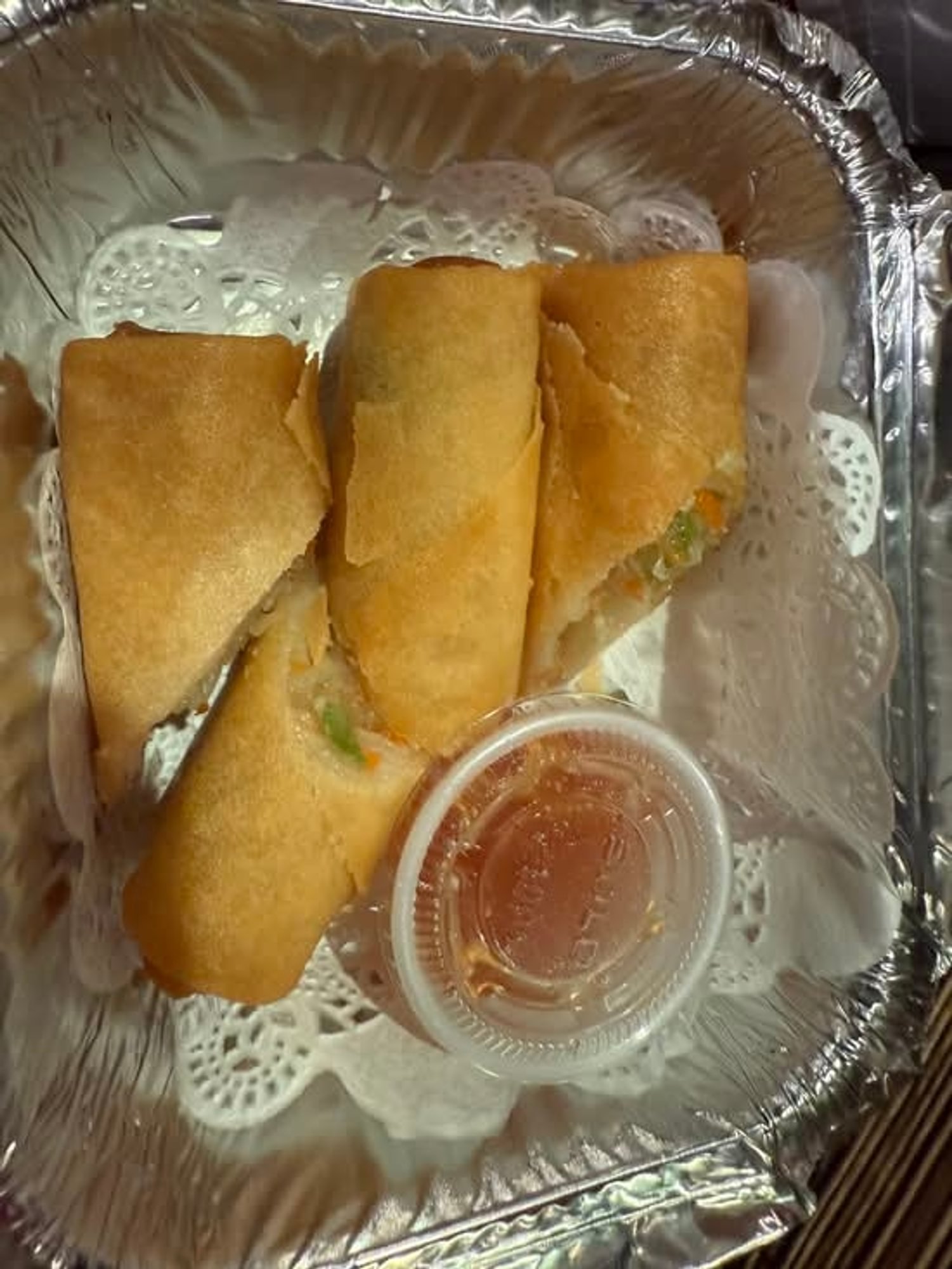Spring Roll