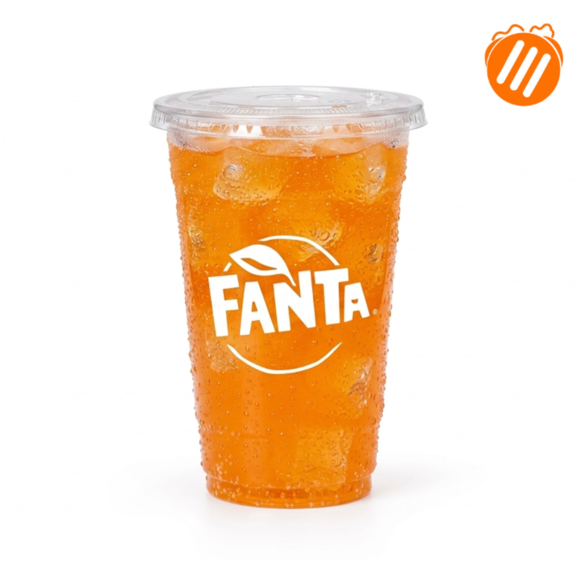 Fanta Orange