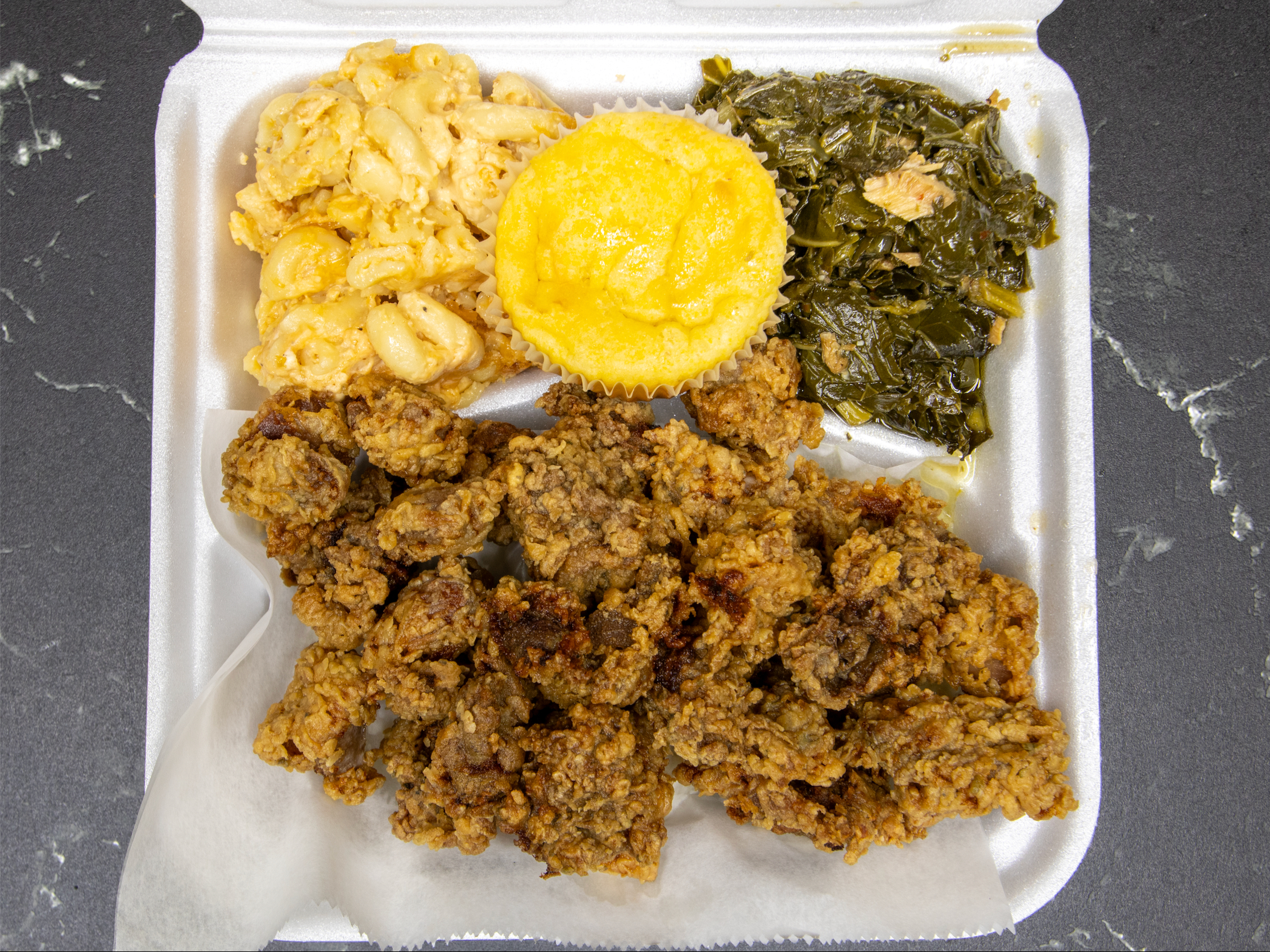 Gizzard/Liver Mix