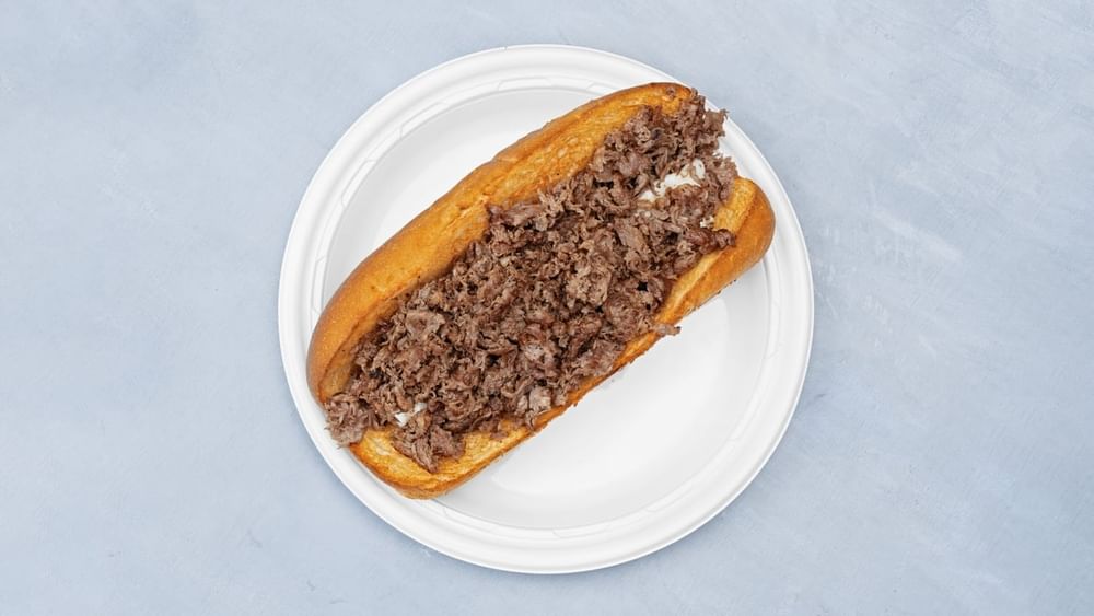 Plain Steak