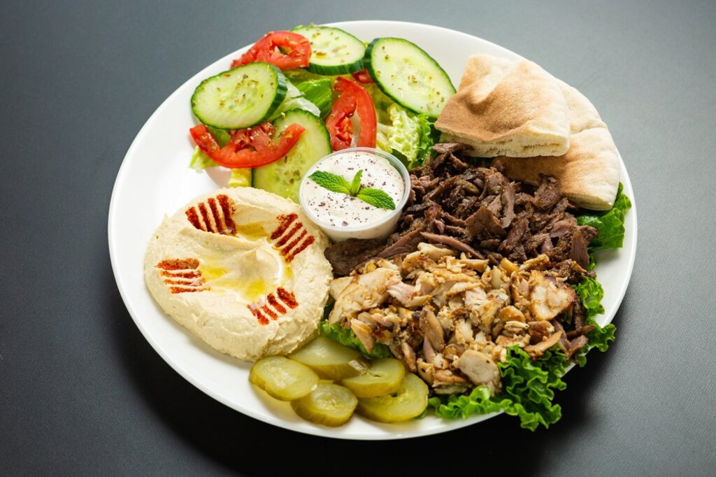 Rahma Mediterranean Grill Photo