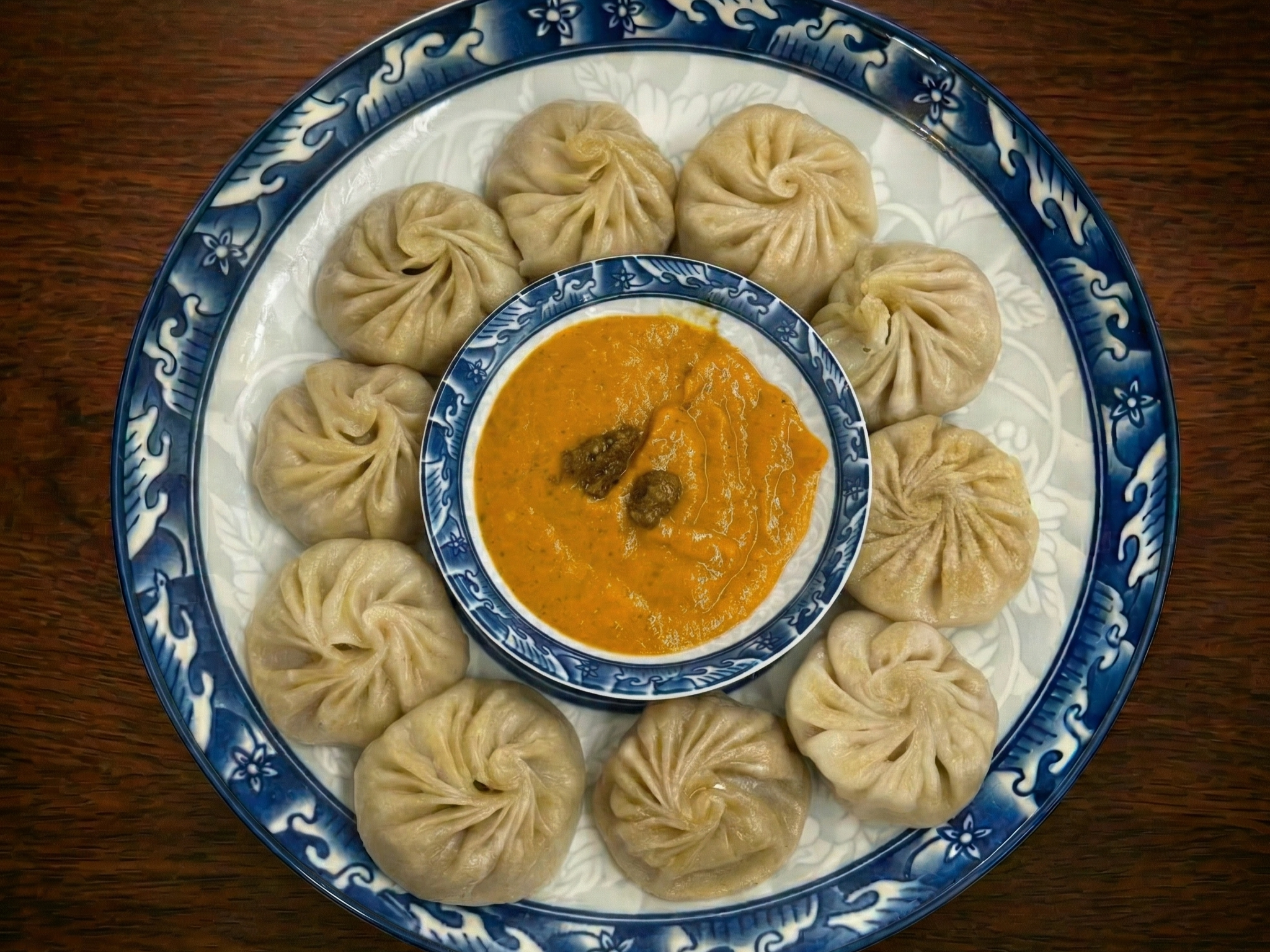 Chicken Momo