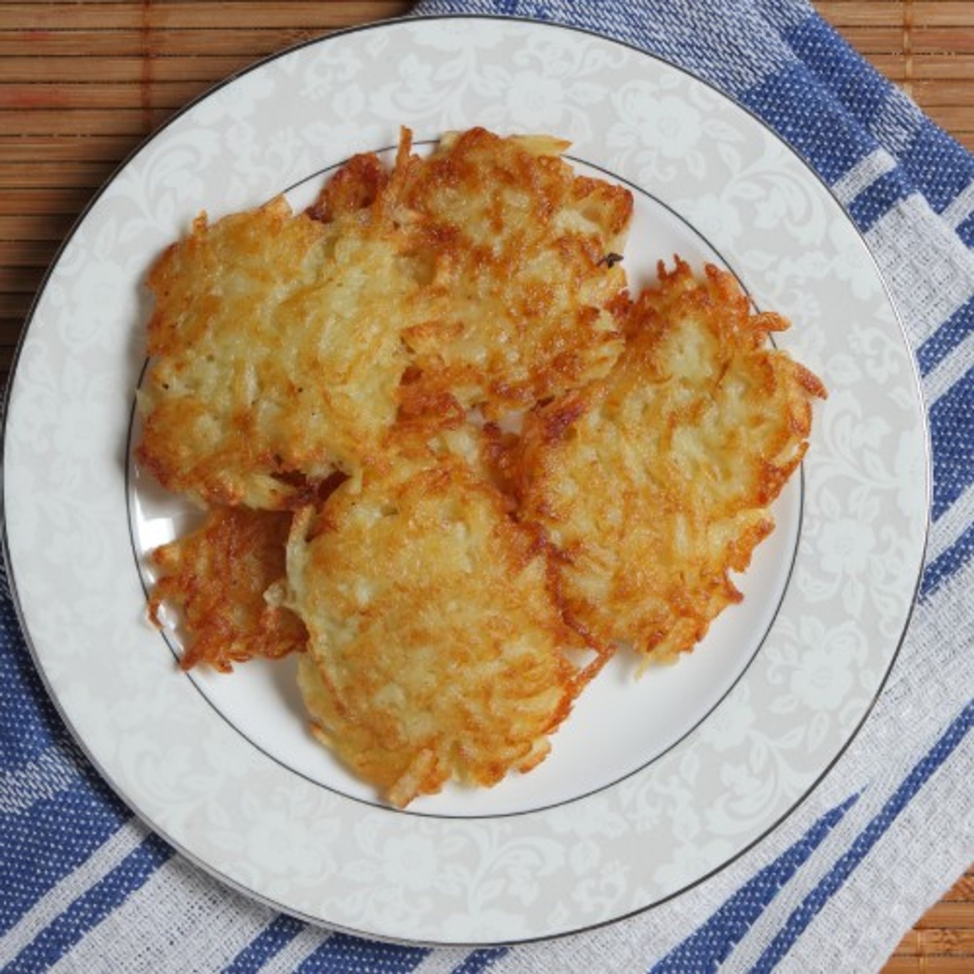 Side of Hash Browns or Tater Tots