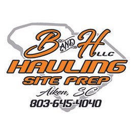 B&H Hauling LLC Logo