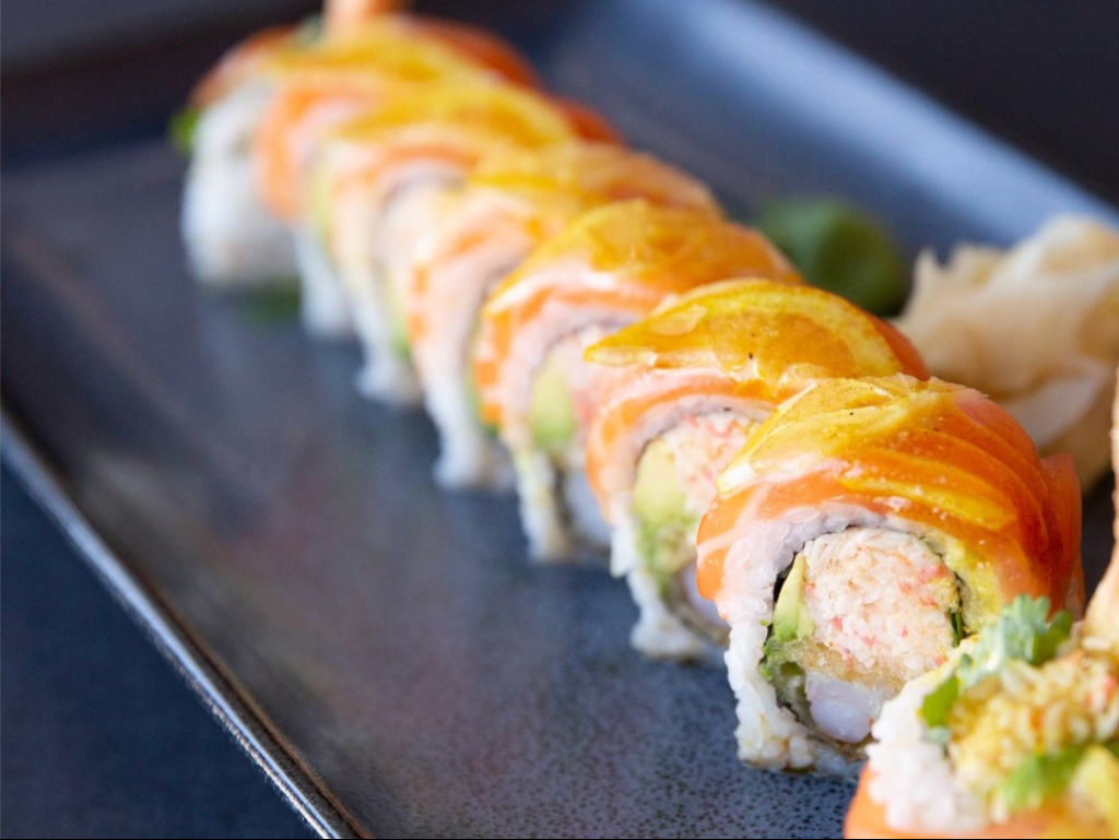 Salmon Lemon