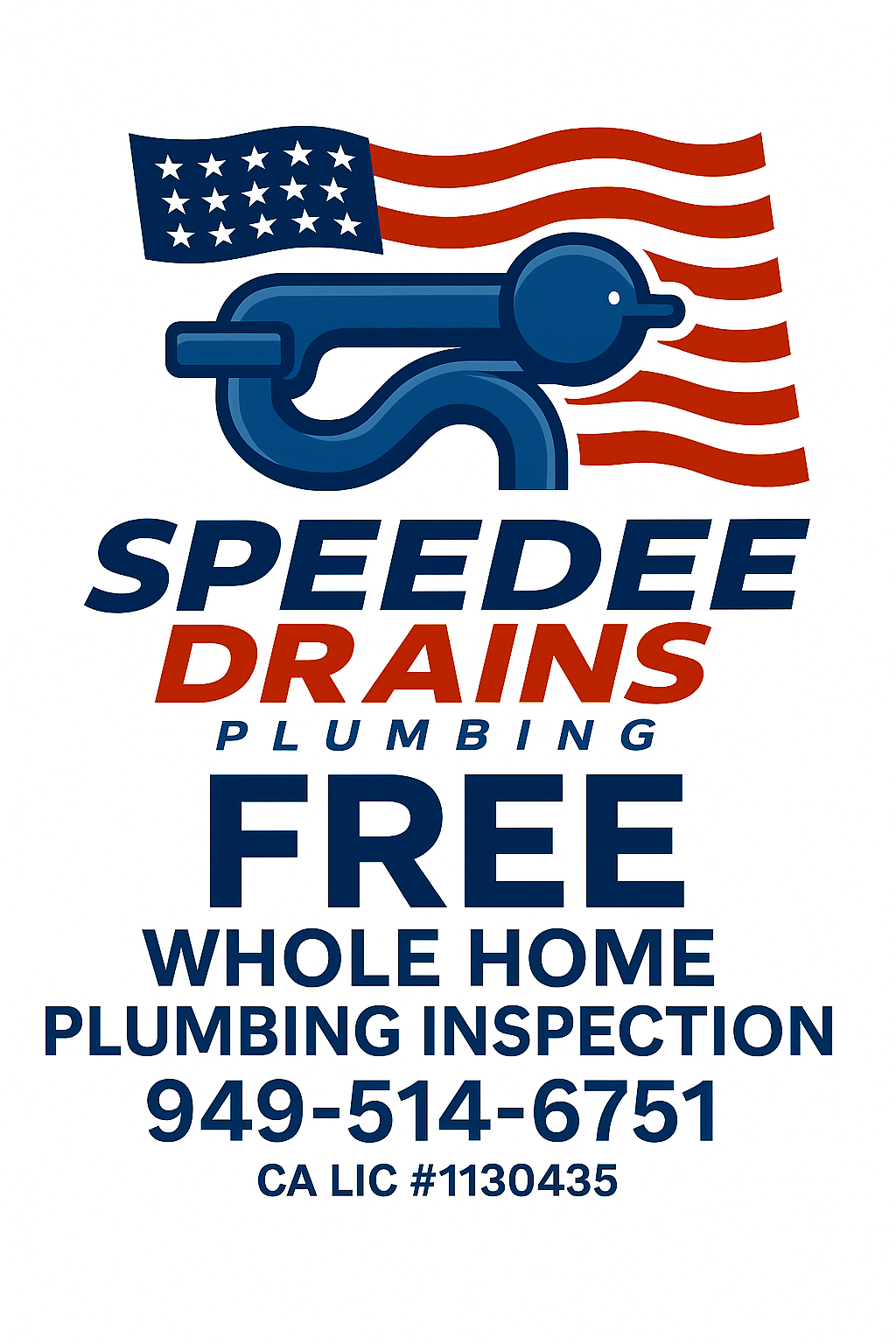Speedee Drains and Plumbing Image