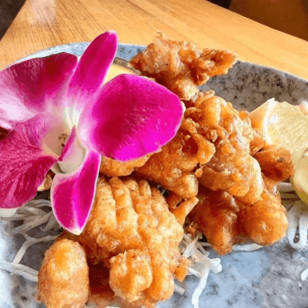 Japo-Nuggets (Chicken Karaage)