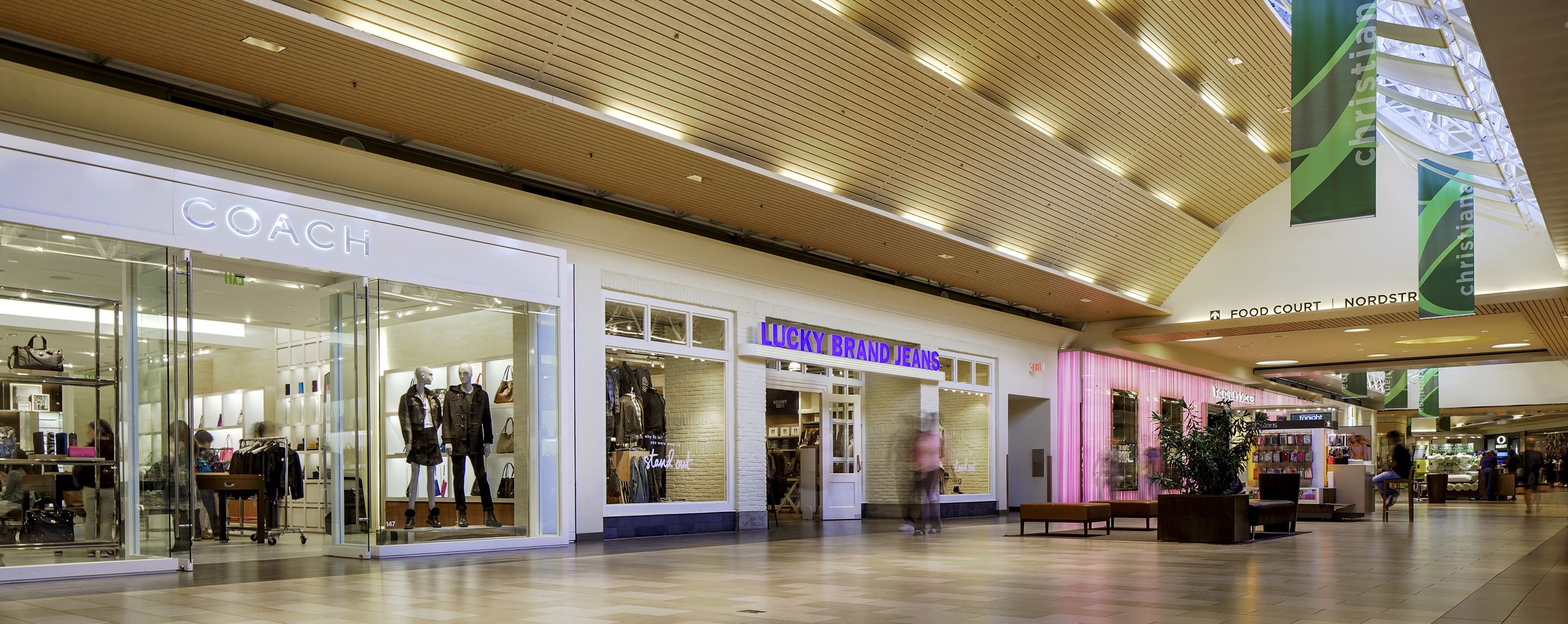 Christiana Mall Directory & Map