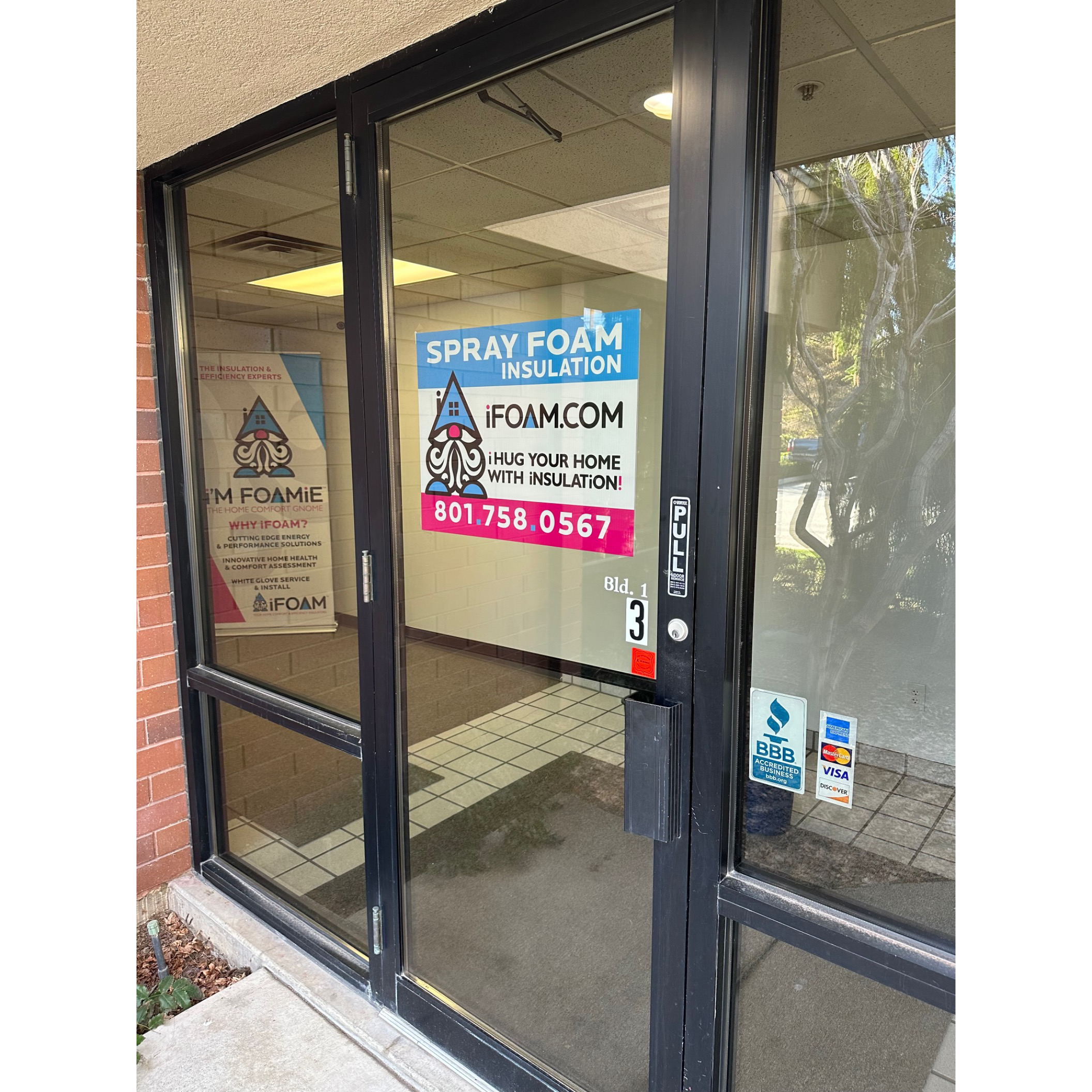 iFOAM Insulation
