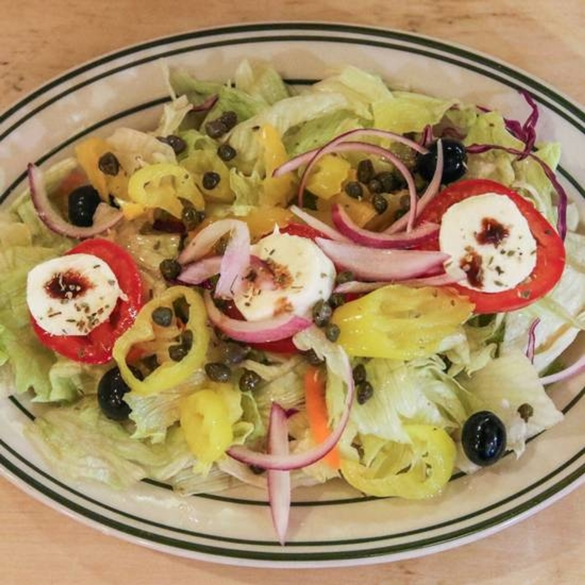 Sicilian Salad